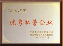 优秀私营企业
